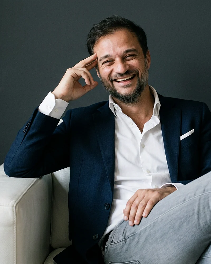 Antoine Gigomas