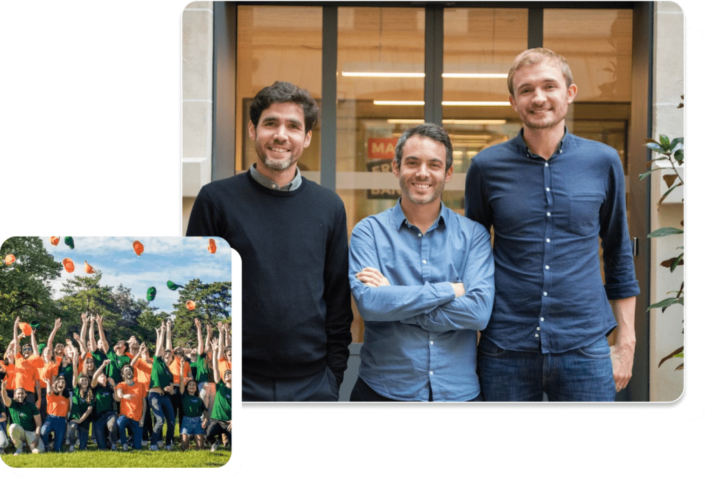 Recrutement startup Libeo
