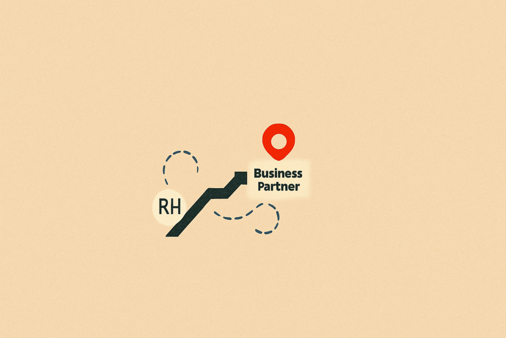 A map from HT to HRBP