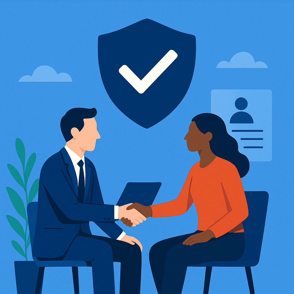 Recrutement : comment sécuriser l’arrivée d’un candidat ?