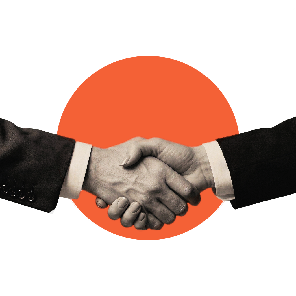 handshake